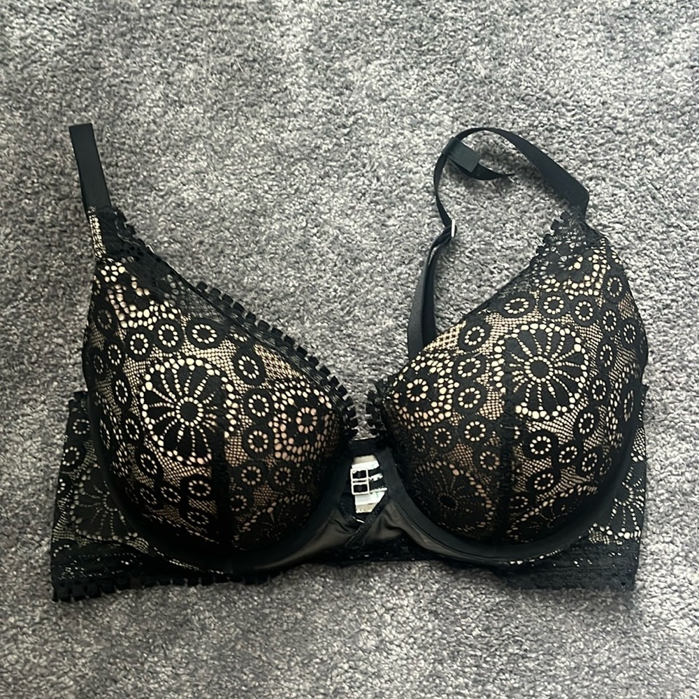 Aerie Plunge push up bra, 34D